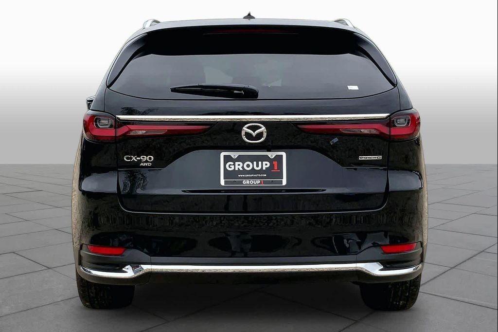 new 2026 Mazda CX-90 car, priced at $49,775