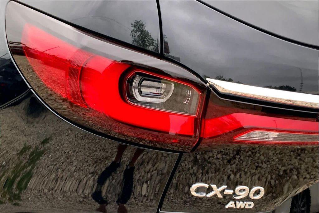new 2026 Mazda CX-90 car, priced at $49,775