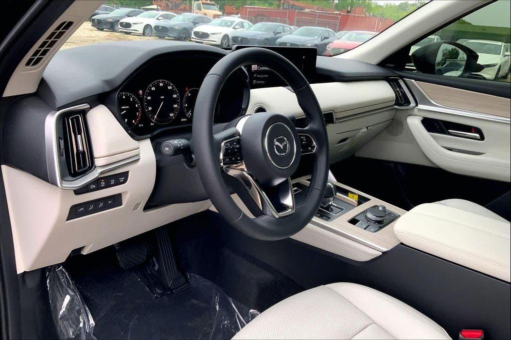 new 2026 Mazda CX-90 car, priced at $49,775