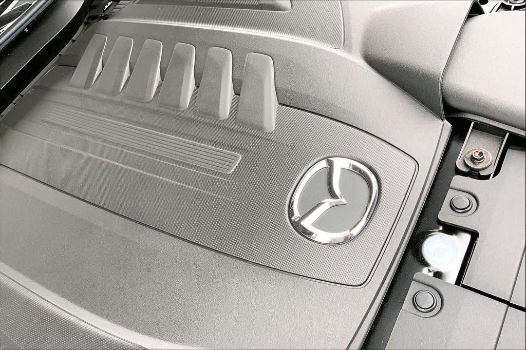 new 2026 Mazda CX-90 car, priced at $49,775