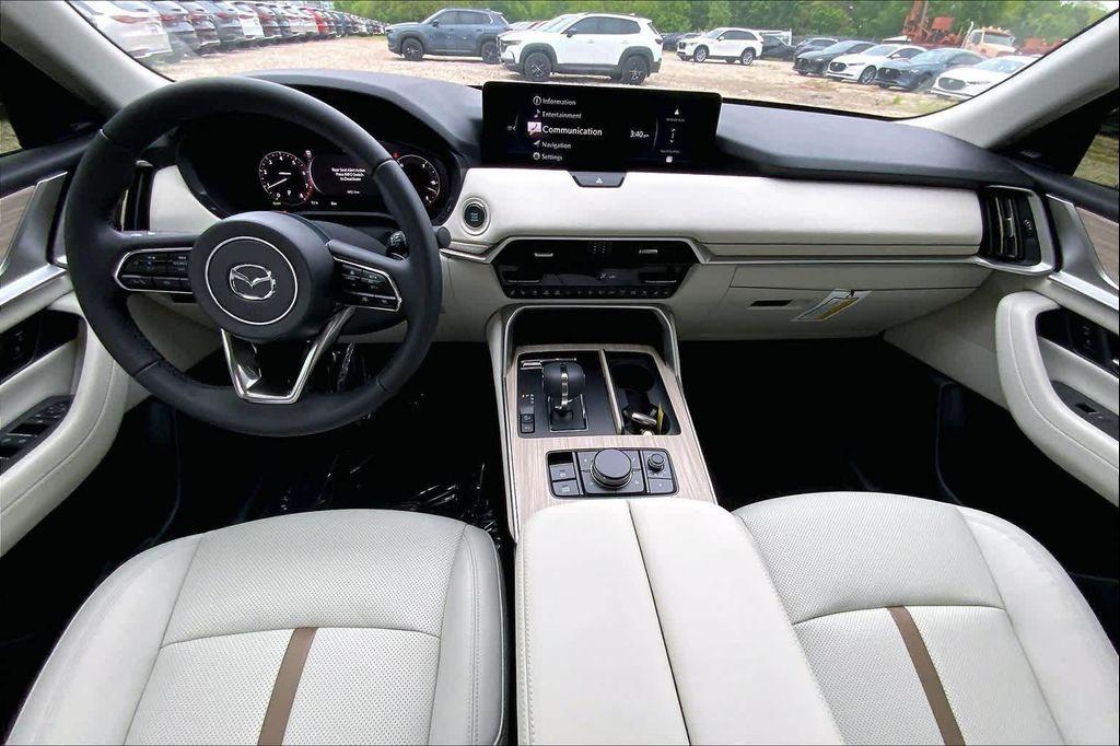 new 2026 Mazda CX-90 car, priced at $49,775