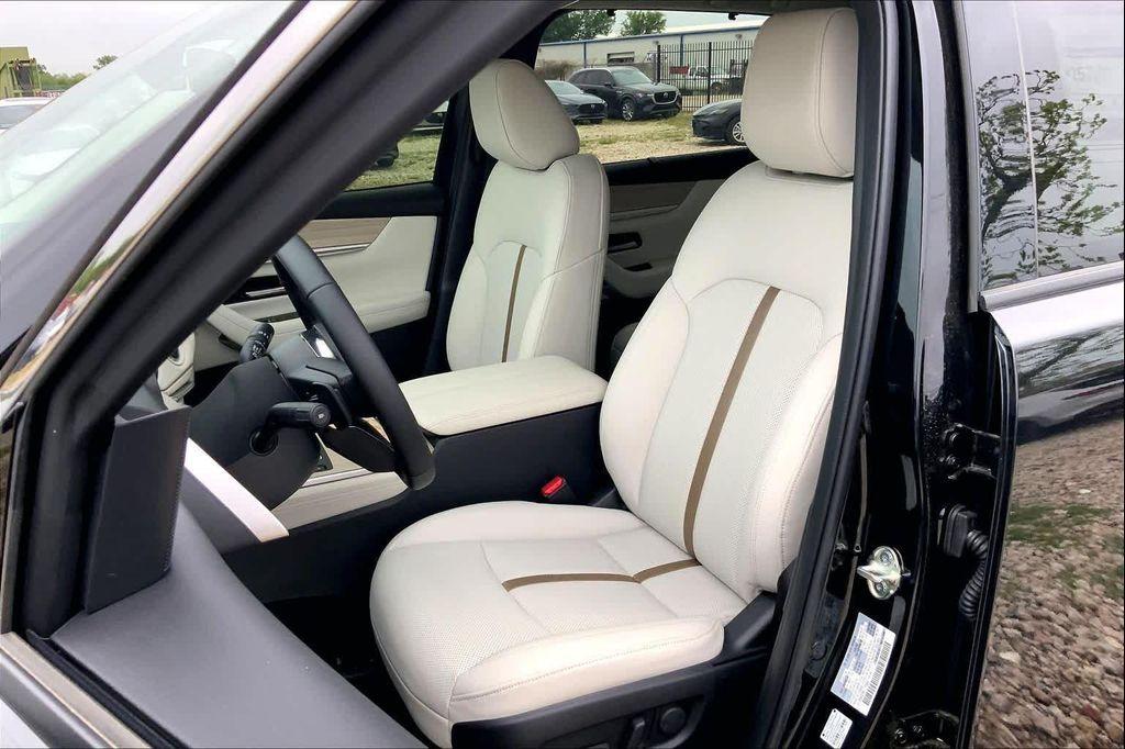new 2026 Mazda CX-90 car, priced at $49,775