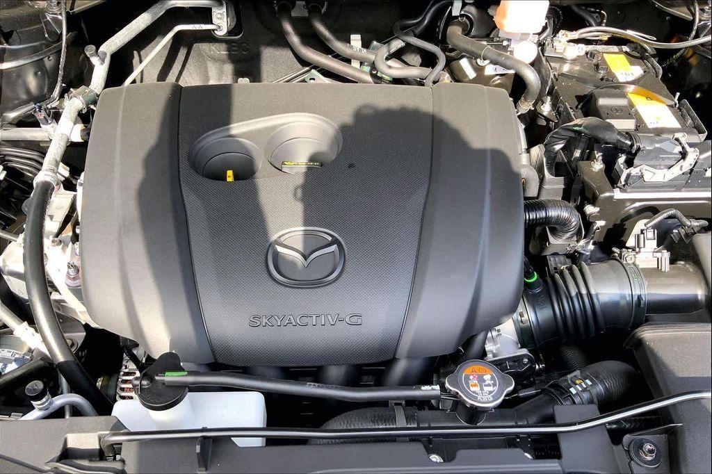 new 2026 Mazda CX-5 car, priced at $41,965
