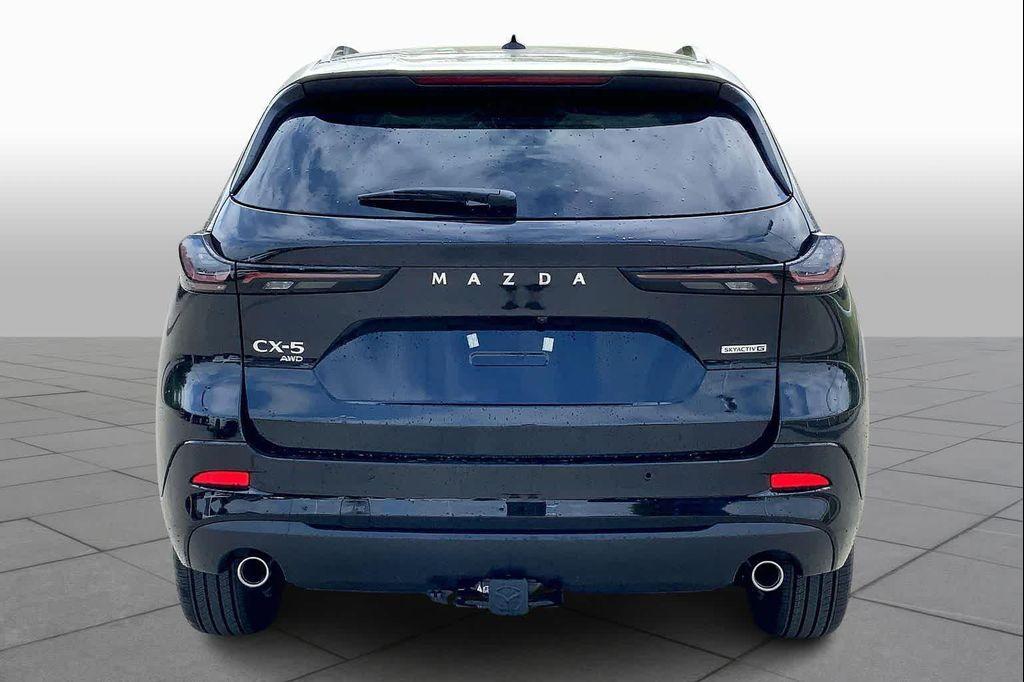 new 2026 Mazda CX-5 car, priced at $41,965