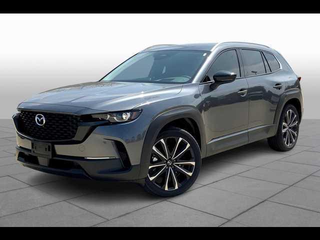 new 2025 Mazda CX-50 car, priced at $41,180