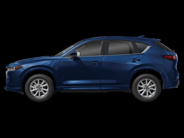 new 2025 Mazda CX-5 car, priced at $29,814