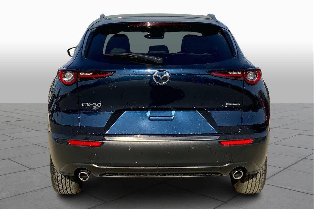 new 2026 Mazda CX-30 car, priced at $33,900