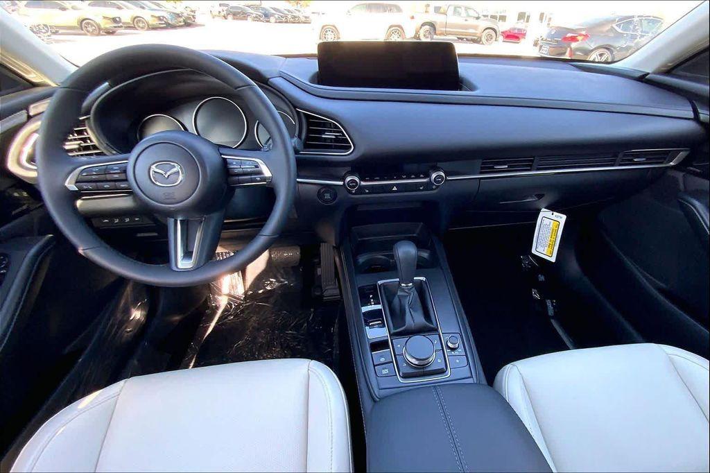 new 2026 Mazda CX-30 car, priced at $33,900