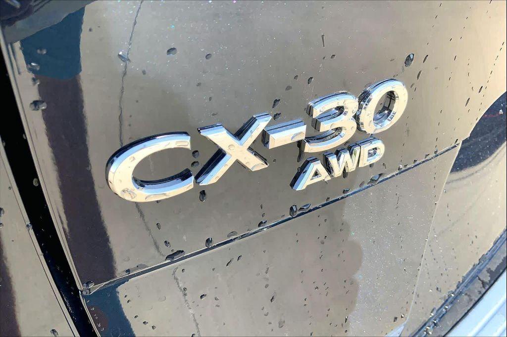 new 2026 Mazda CX-30 car, priced at $33,900