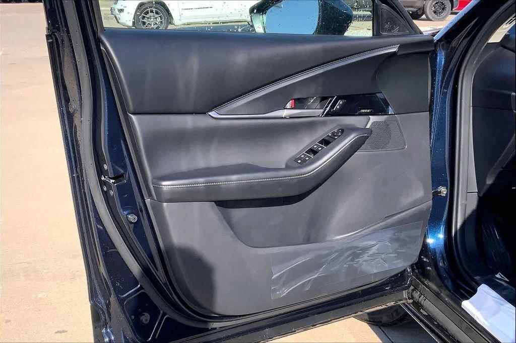 new 2026 Mazda CX-30 car, priced at $33,900