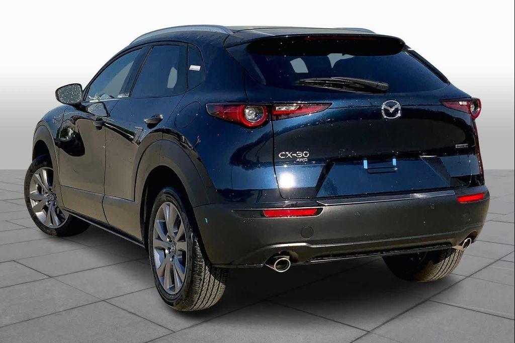 new 2026 Mazda CX-30 car, priced at $33,900