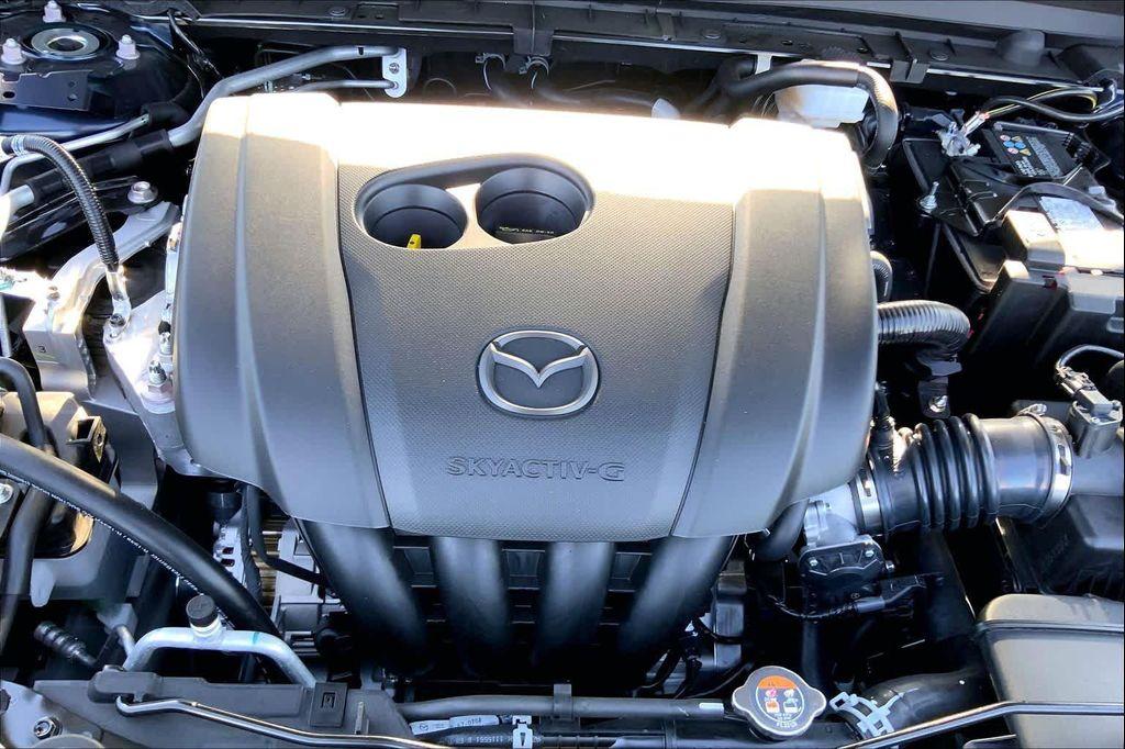 new 2026 Mazda CX-30 car, priced at $33,900