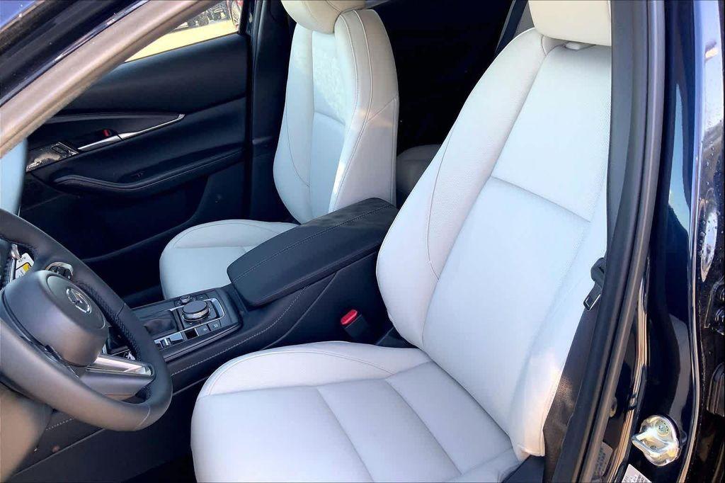 new 2026 Mazda CX-30 car, priced at $33,900