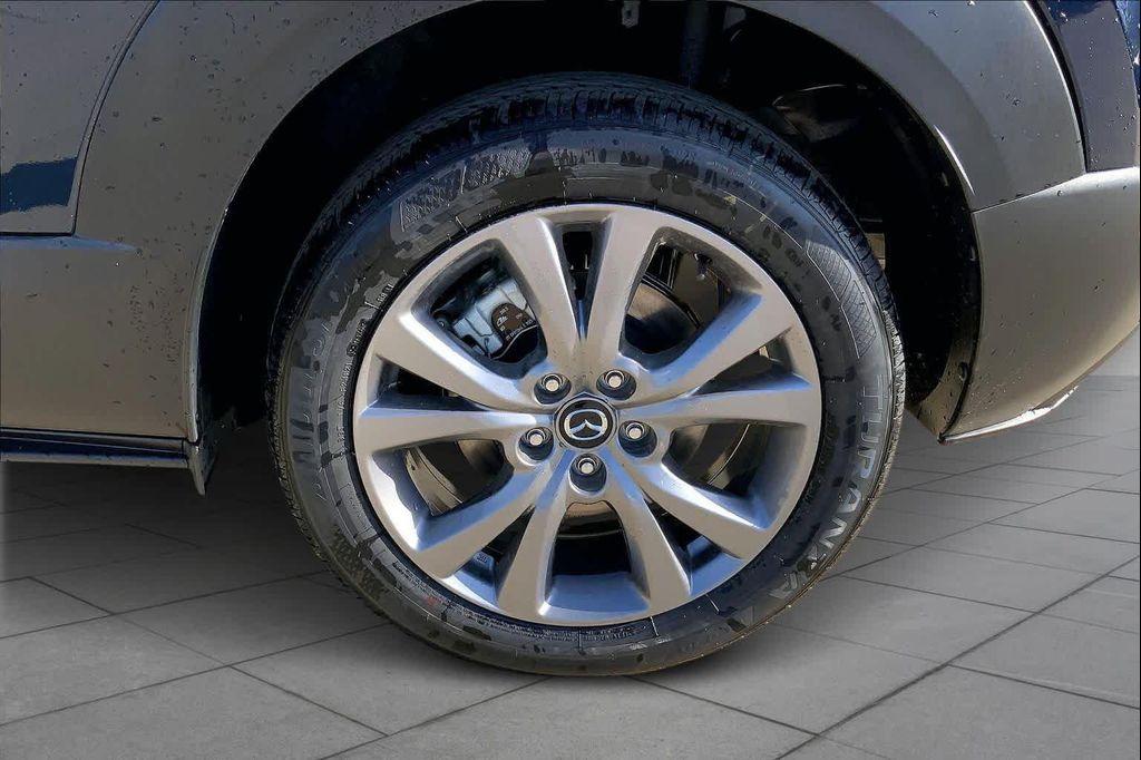 new 2026 Mazda CX-30 car, priced at $33,900