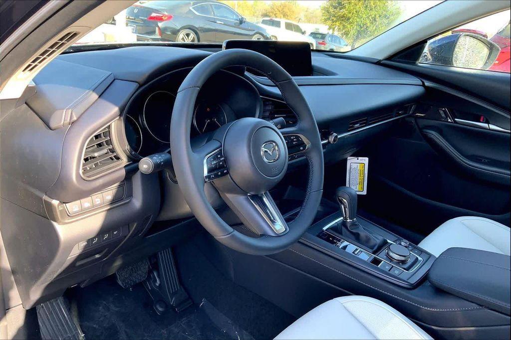 new 2026 Mazda CX-30 car, priced at $33,900