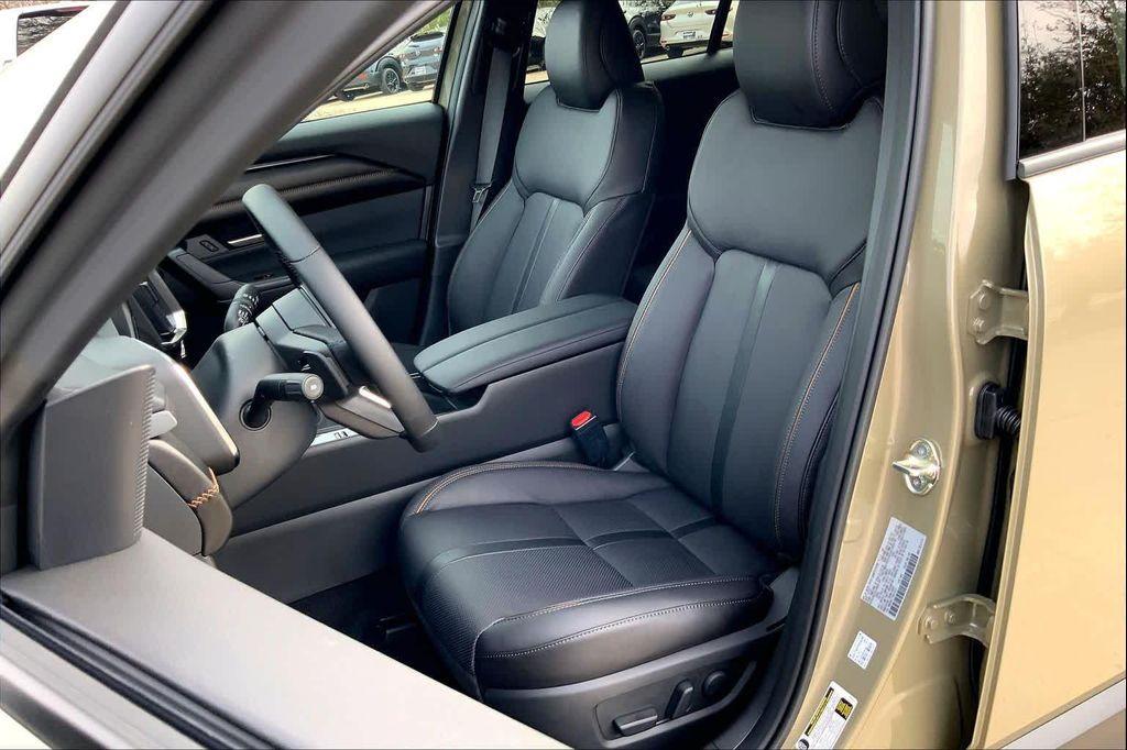 new 2026 Mazda CX-50 car, priced at $43,142