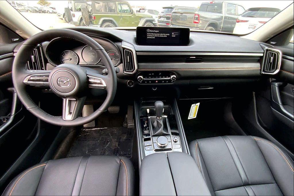 new 2026 Mazda CX-50 car, priced at $43,142