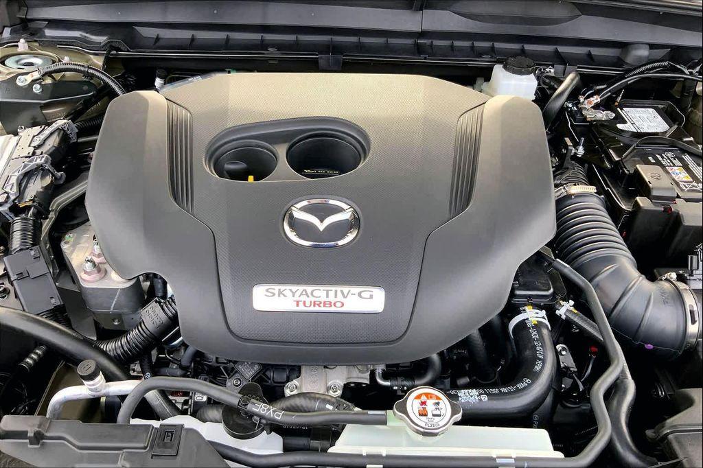 new 2026 Mazda CX-50 car, priced at $43,142