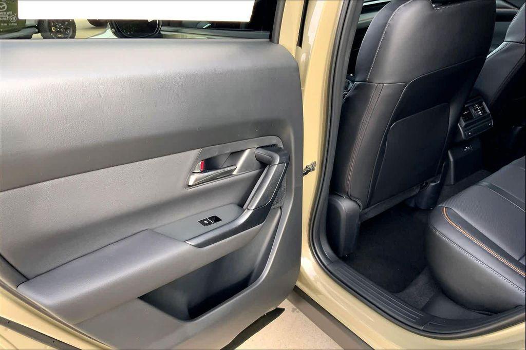 new 2026 Mazda CX-50 car, priced at $43,142