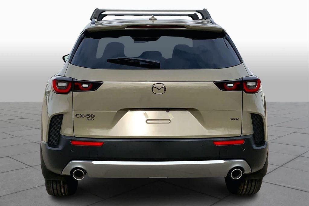 new 2026 Mazda CX-50 car, priced at $43,142