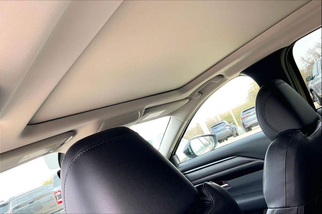 new 2026 Mazda CX-50 car, priced at $43,142