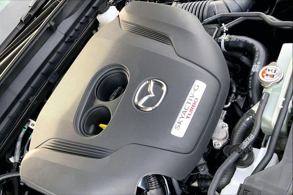 new 2026 Mazda CX-50 car, priced at $43,142