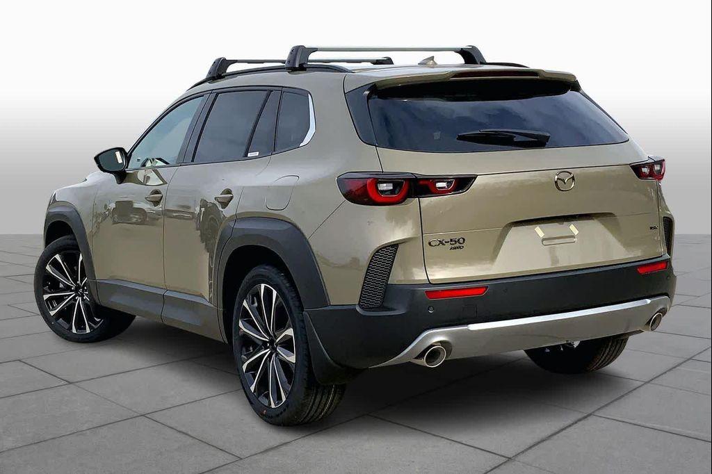 new 2026 Mazda CX-50 car, priced at $43,142