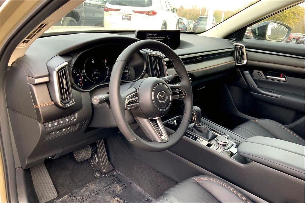 new 2026 Mazda CX-50 car, priced at $43,142