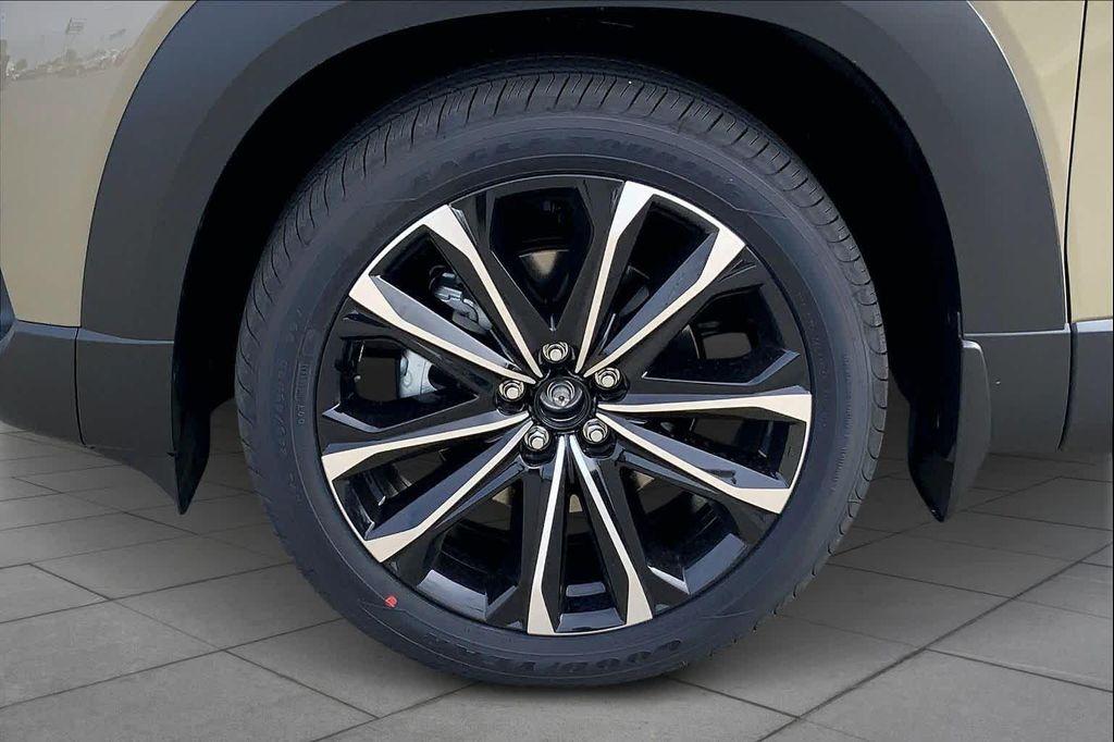 new 2026 Mazda CX-50 car, priced at $43,142