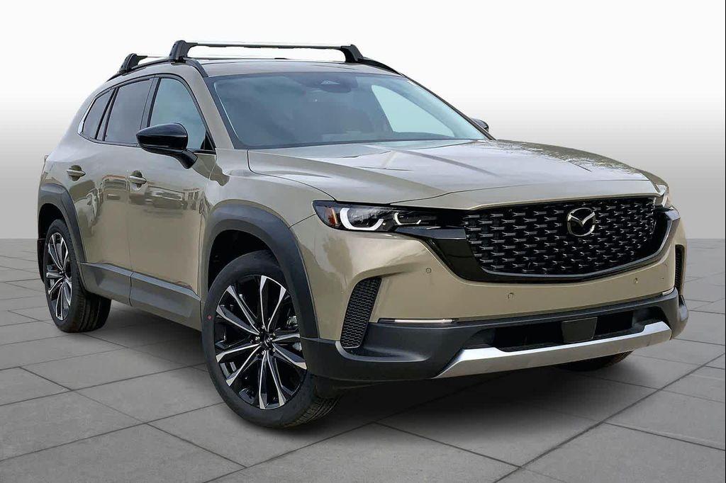 new 2026 Mazda CX-50 car, priced at $43,142