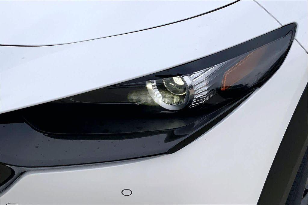 new 2026 Mazda CX-30 car, priced at $30,955