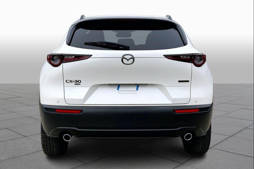 new 2026 Mazda CX-30 car, priced at $30,955