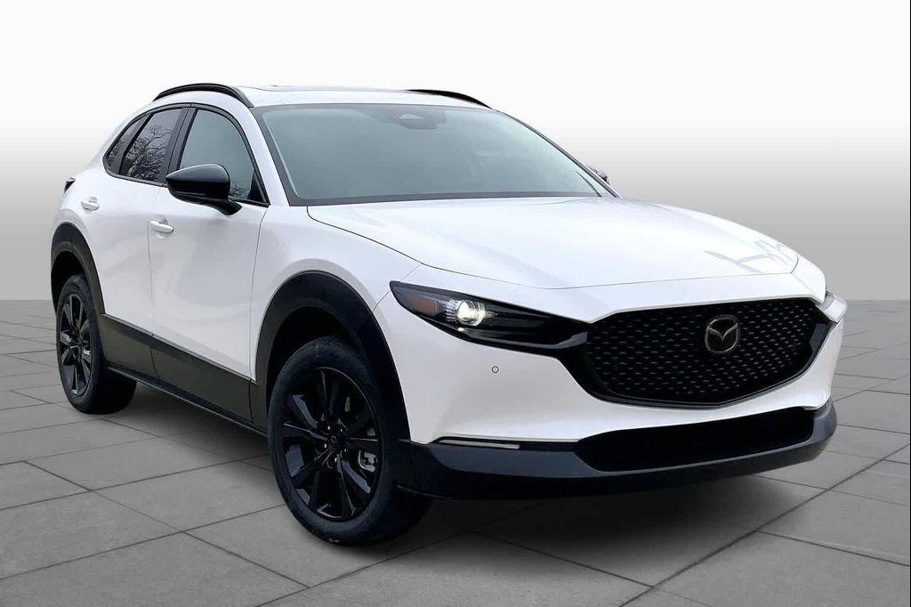 new 2026 Mazda CX-30 car, priced at $30,955
