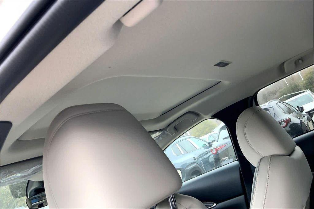 new 2026 Mazda CX-30 car, priced at $30,955