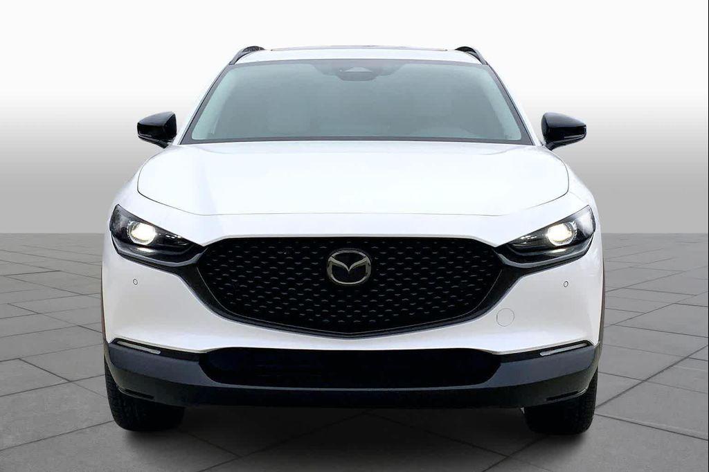 new 2026 Mazda CX-30 car, priced at $30,955