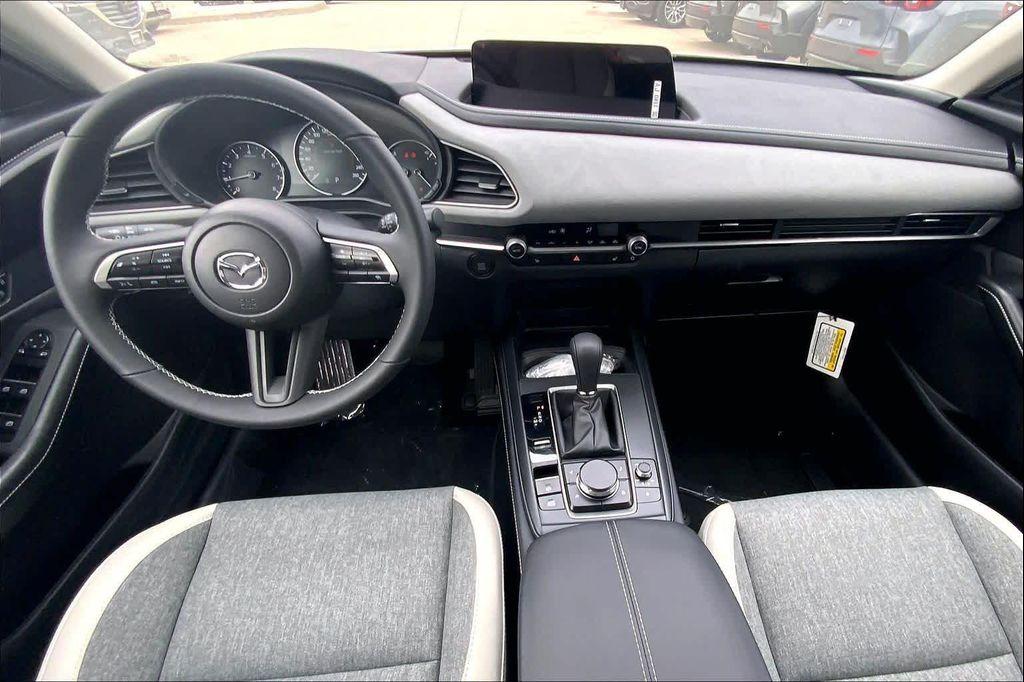 new 2026 Mazda CX-30 car, priced at $30,955