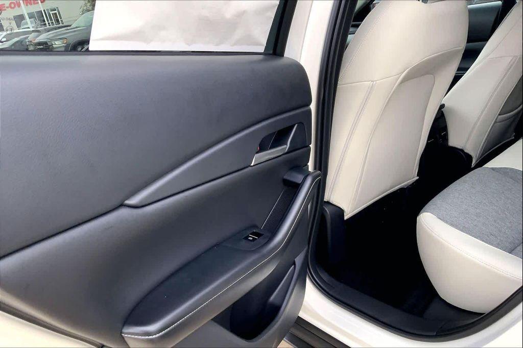 new 2026 Mazda CX-30 car, priced at $30,955