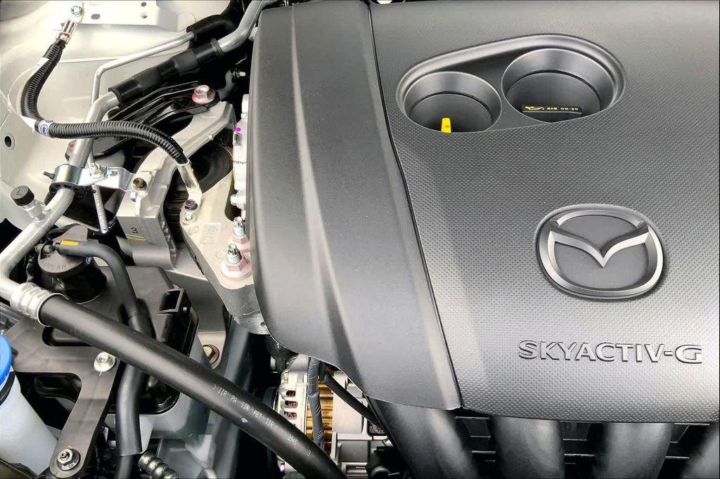 new 2026 Mazda CX-30 car, priced at $30,955