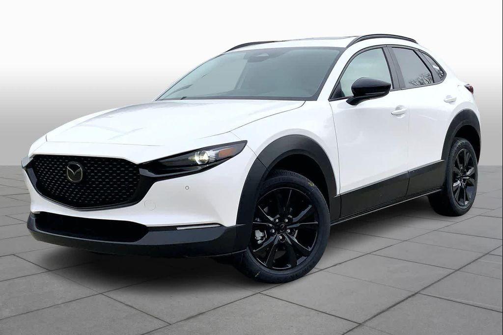 new 2026 Mazda CX-30 car, priced at $30,955