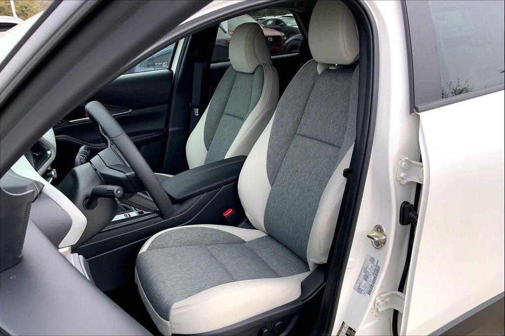 new 2026 Mazda CX-30 car, priced at $30,955