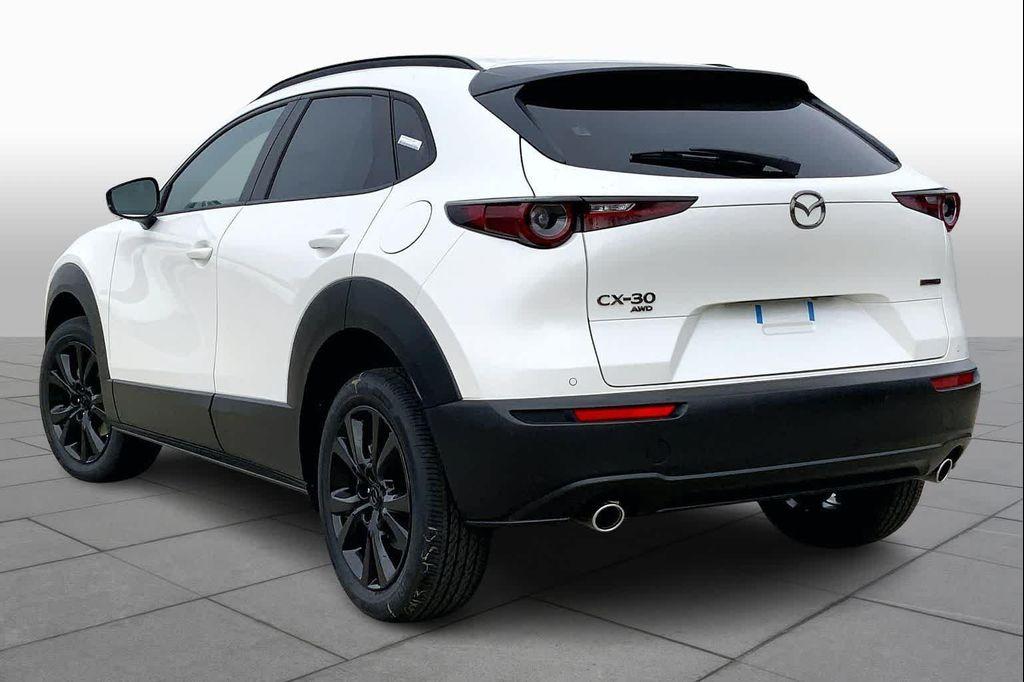 new 2026 Mazda CX-30 car, priced at $30,955