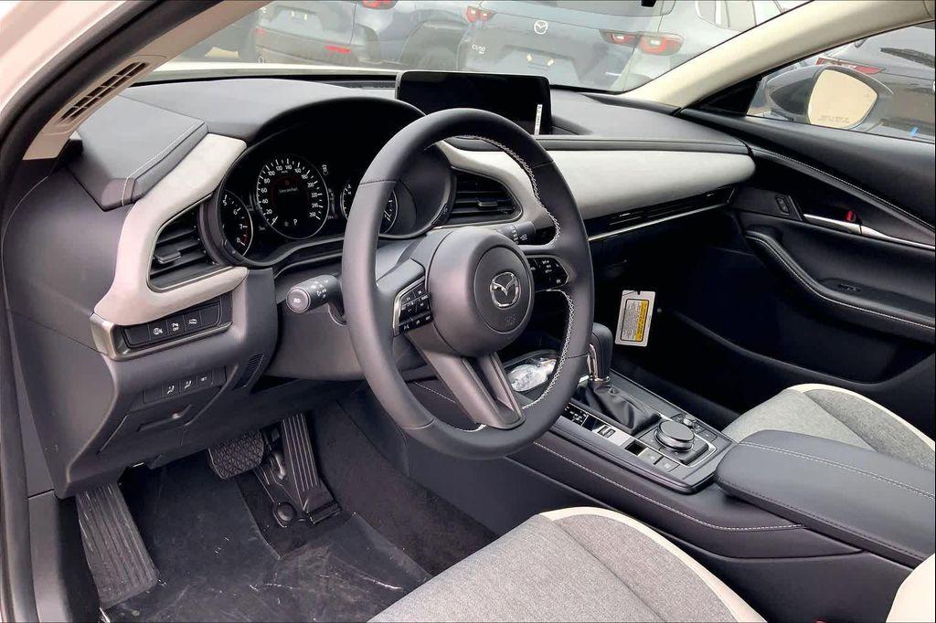 new 2026 Mazda CX-30 car, priced at $30,955
