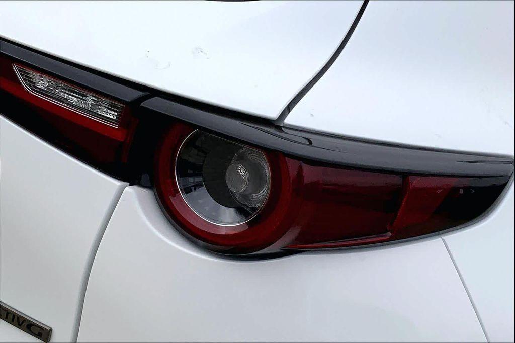 new 2026 Mazda CX-30 car, priced at $30,955