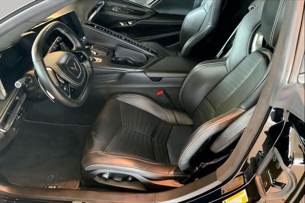 used 2020 Chevrolet Corvette car, priced at $67,158