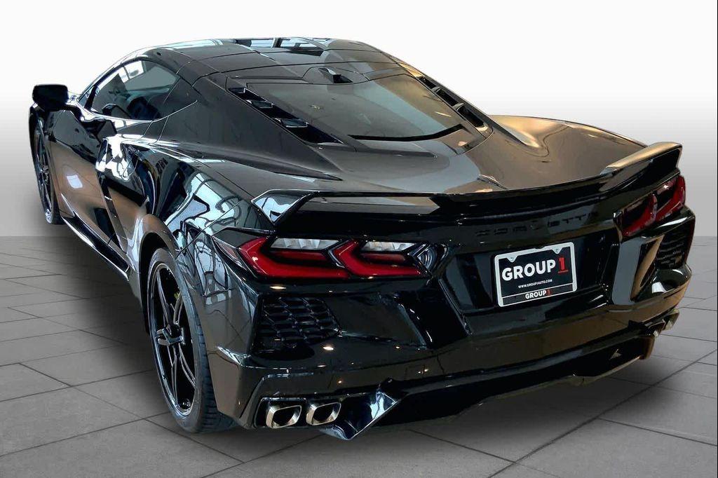 used 2020 Chevrolet Corvette car, priced at $67,158