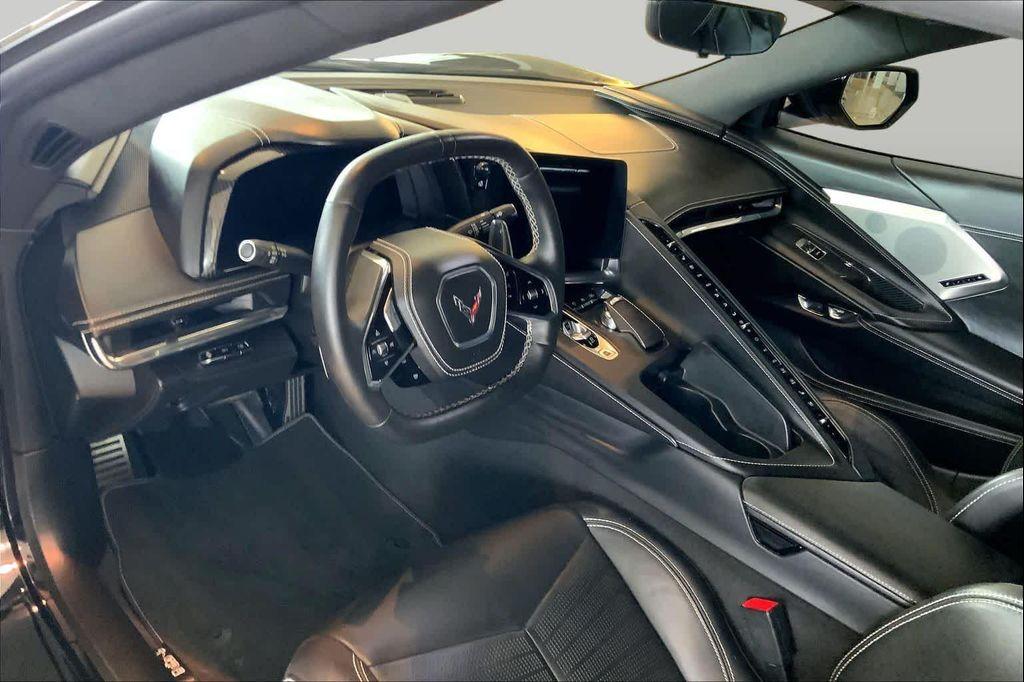 used 2020 Chevrolet Corvette car, priced at $67,158