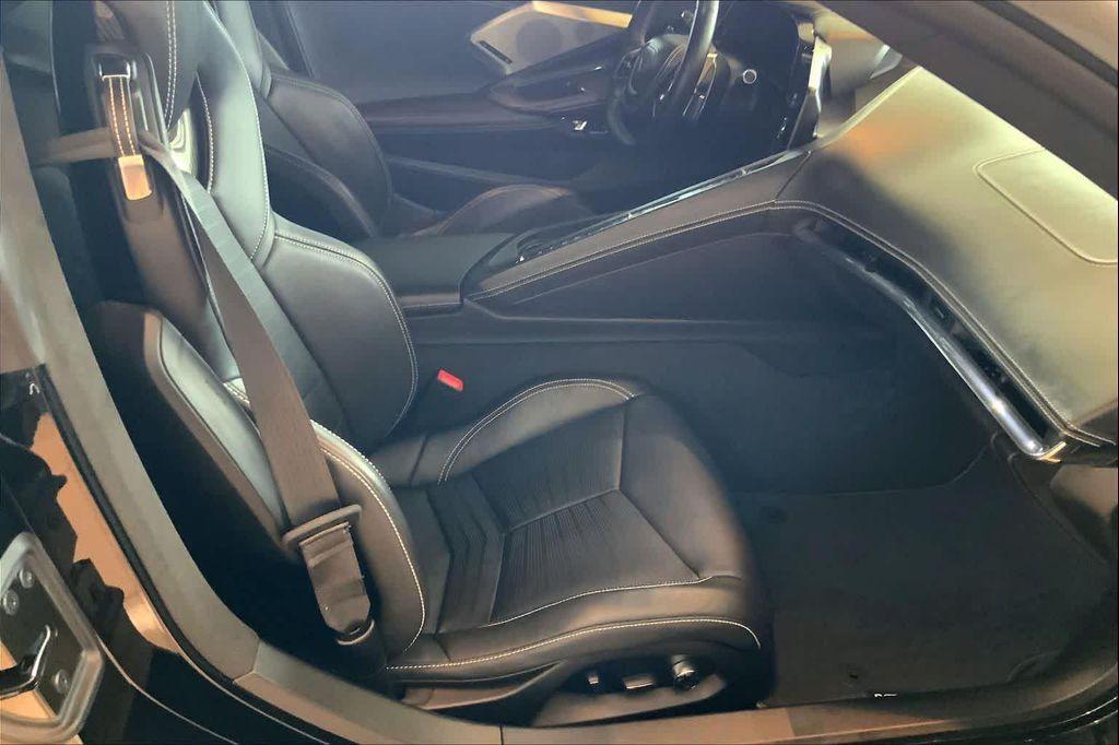 used 2020 Chevrolet Corvette car, priced at $67,158