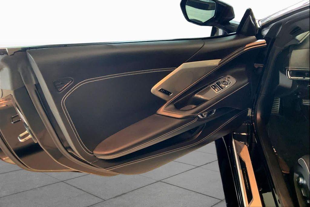 used 2020 Chevrolet Corvette car, priced at $67,158