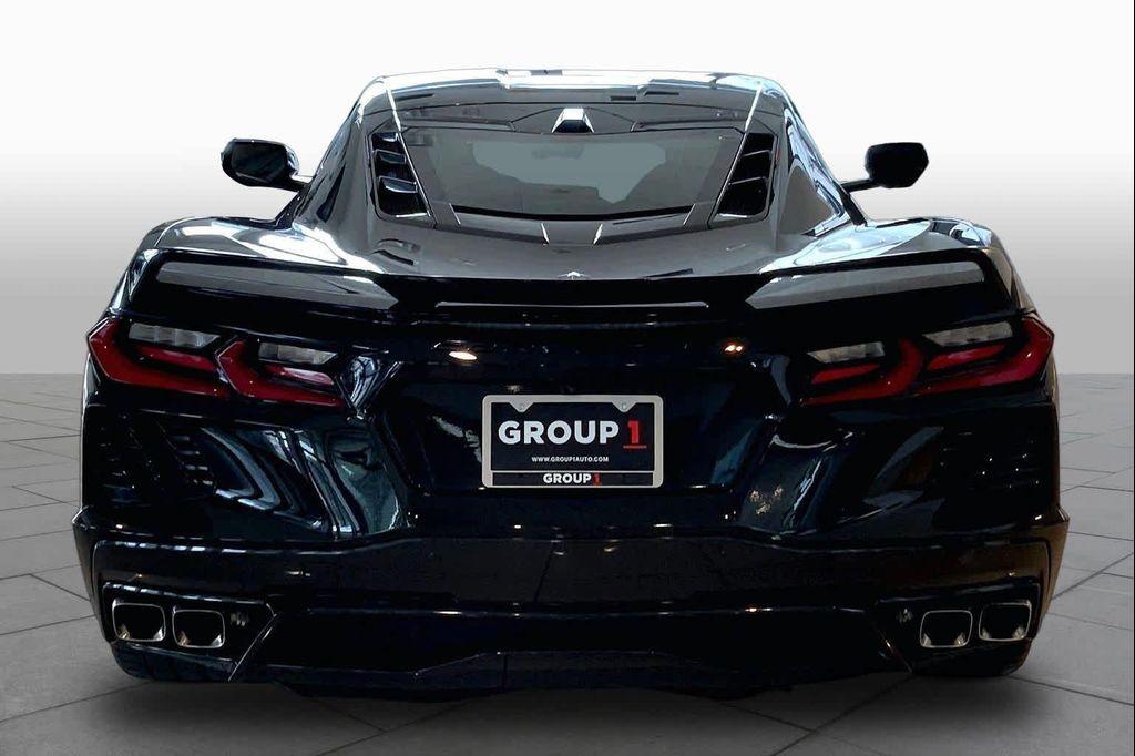 used 2020 Chevrolet Corvette car, priced at $67,158