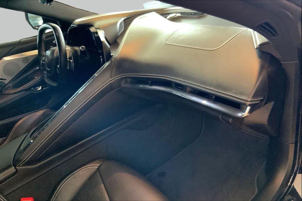 used 2020 Chevrolet Corvette car, priced at $67,158